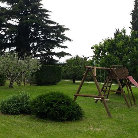 Agriturismo Villa Stella Rivoli Veronese Eksteriør billede