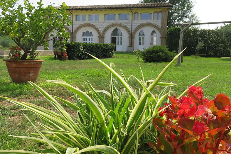 Agriturismo Villa Stella Rivoli Veronese Eksteriør billede