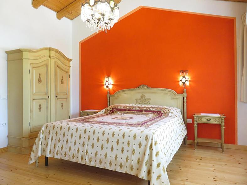Agriturismo Villa Stella Rivoli Veronese Eksteriør billede