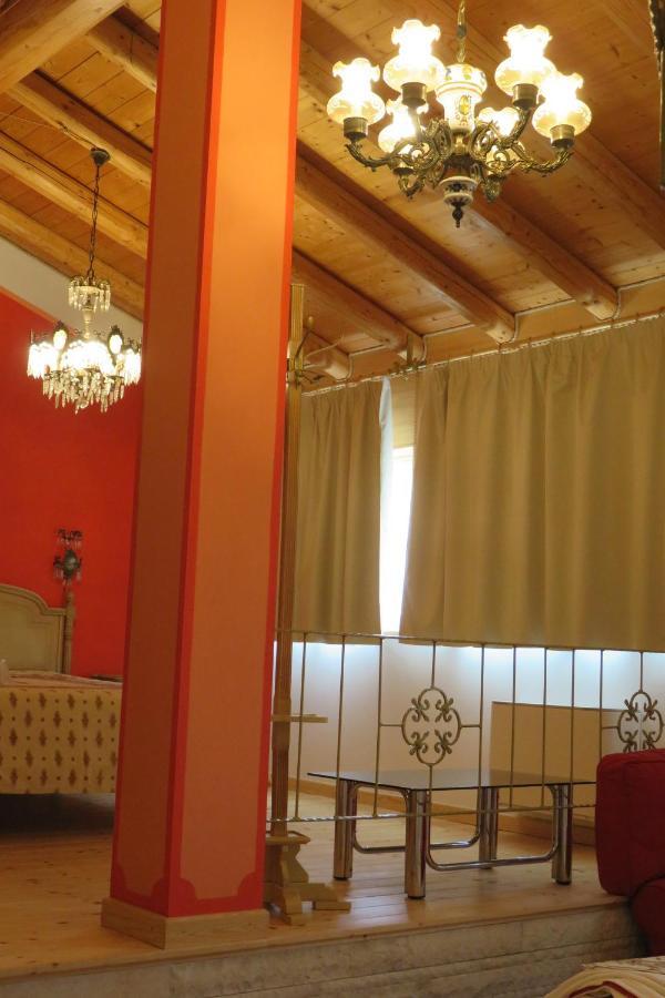 Agriturismo Villa Stella Rivoli Veronese Eksteriør billede