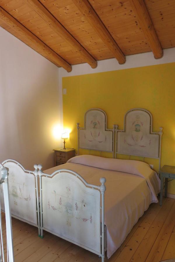 Agriturismo Villa Stella Rivoli Veronese Eksteriør billede