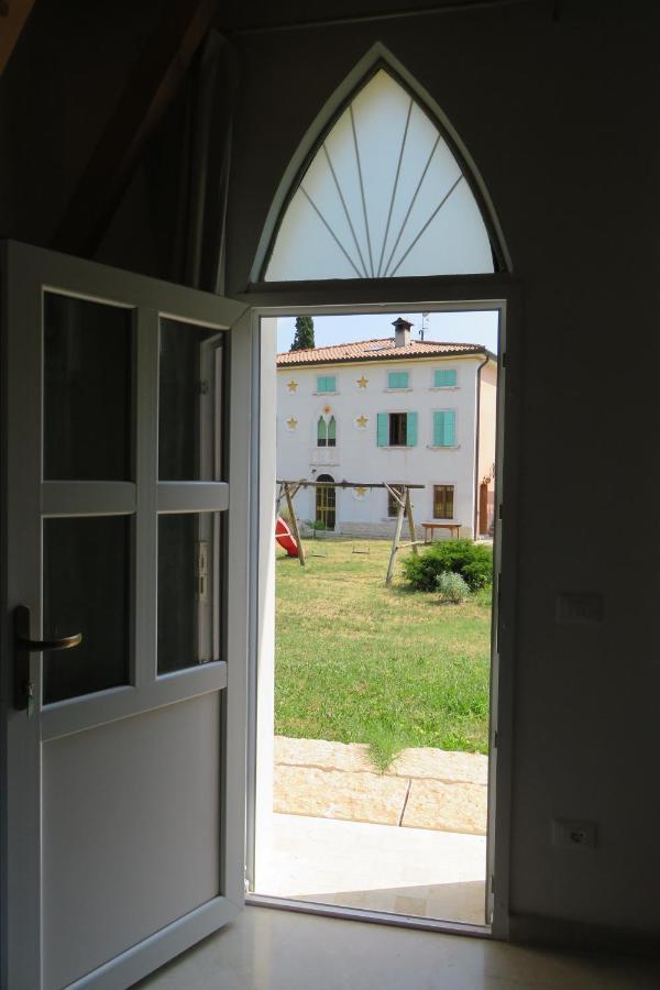 Agriturismo Villa Stella Rivoli Veronese Eksteriør billede
