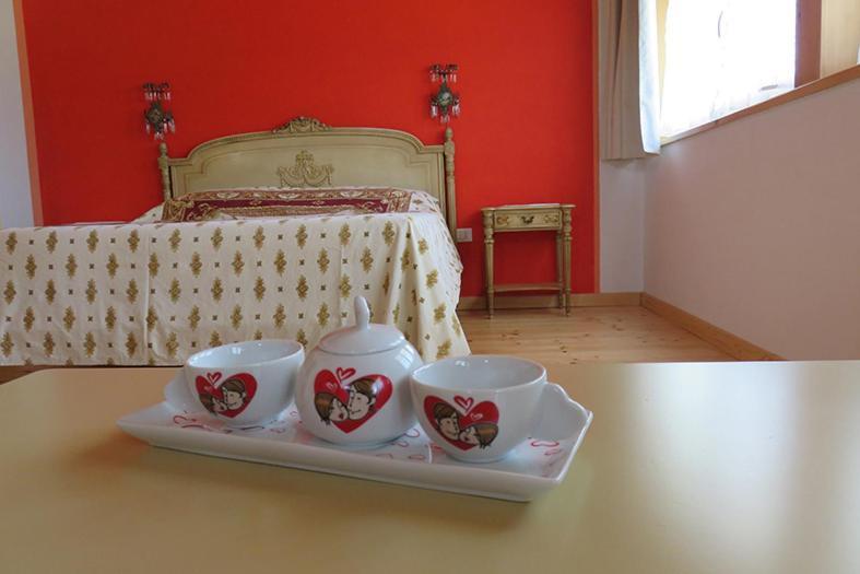 Agriturismo Villa Stella Rivoli Veronese Eksteriør billede